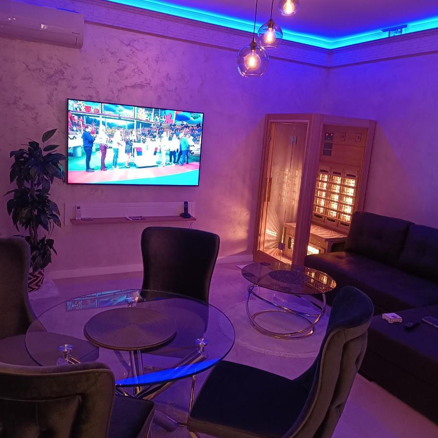 Rb Apartment 3 Lux Smart House Суботица Экстерьер фото