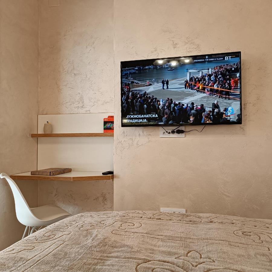 Rb Apartment 3 Lux Smart House Суботица Экстерьер фото