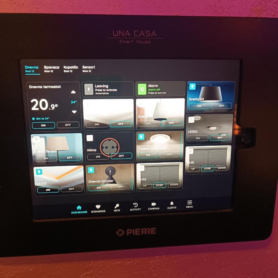 Rb Apartment 3 Lux Smart House Суботица Экстерьер фото