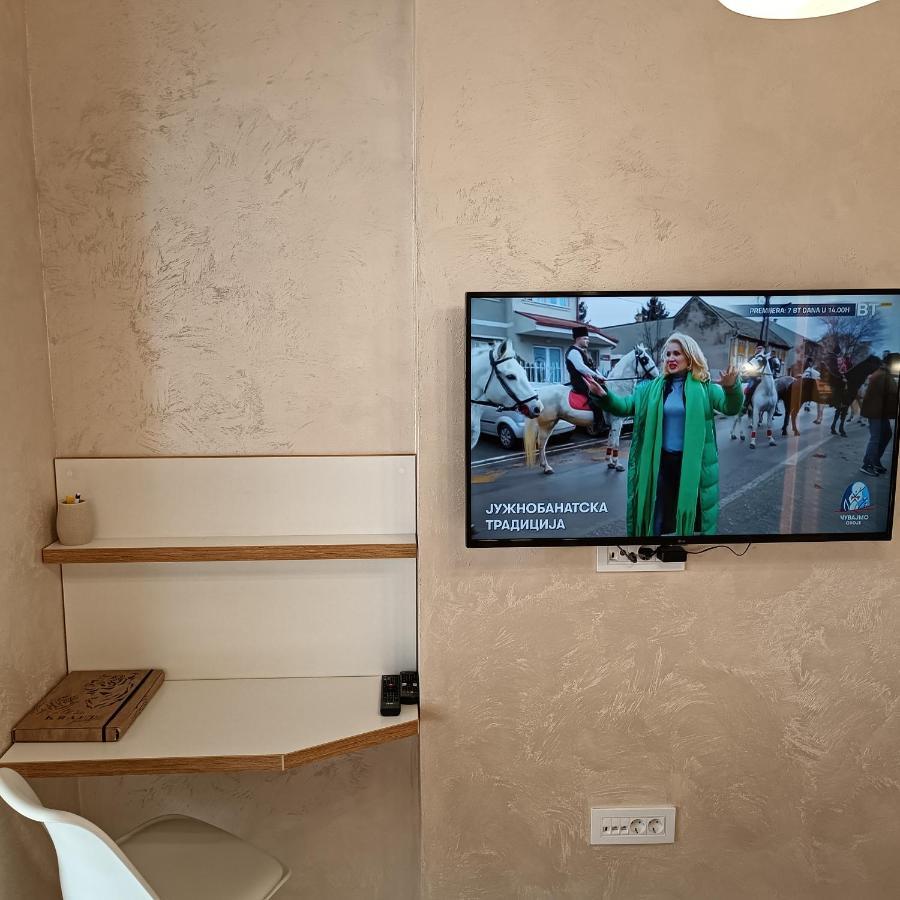 Rb Apartment 3 Lux Smart House Суботица Экстерьер фото