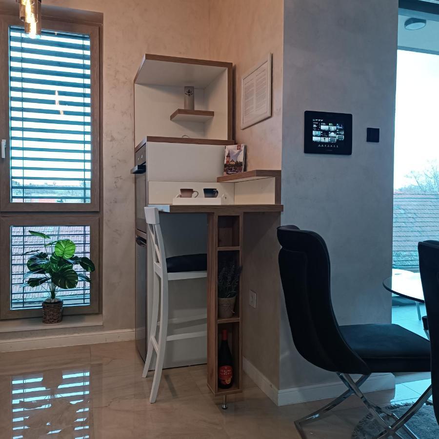 Rb Apartment 3 Lux Smart House Суботица Экстерьер фото