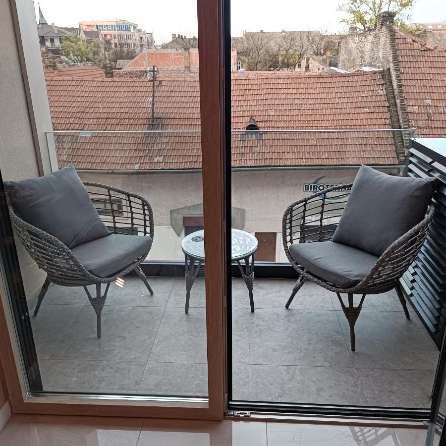 Rb Apartment 3 Lux Smart House Суботица Экстерьер фото