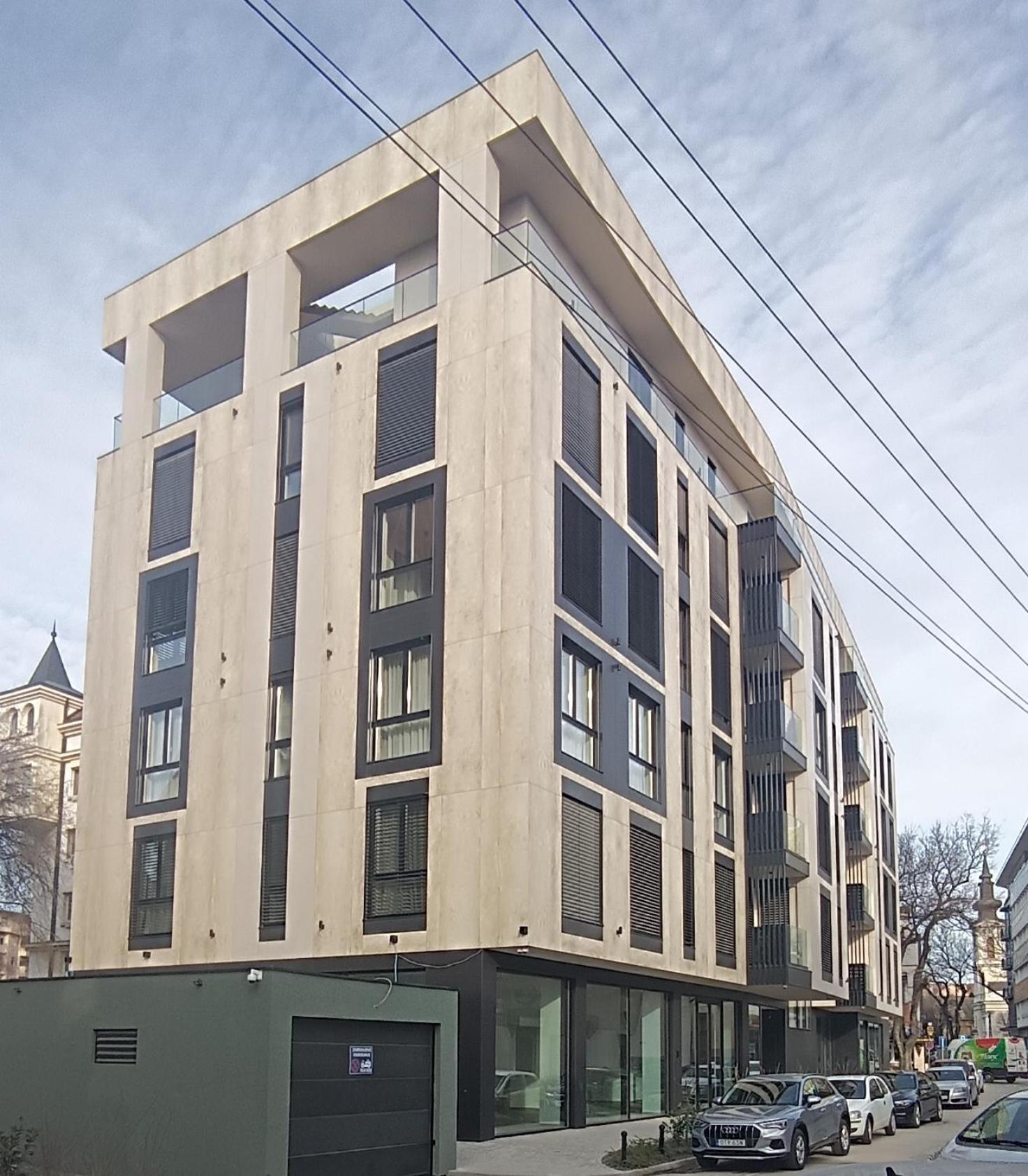 Rb Apartment 3 Lux Smart House Суботица Экстерьер фото